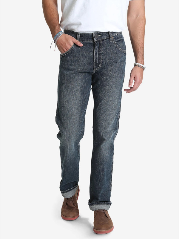 Джинси чоловічі Wrangler 1088MWZJM Retro® Slim Straight Jean Jerome