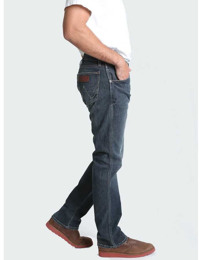 Джинсы мужские Wrangler 1088MWZJM  Retro® Slim Straight Jean Jerome