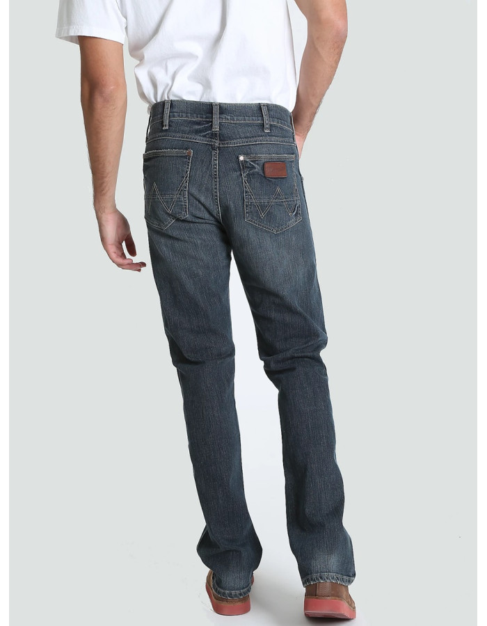 Джинсы мужские Wrangler 1088MWZJM  Retro® Slim Straight Jean Jerome