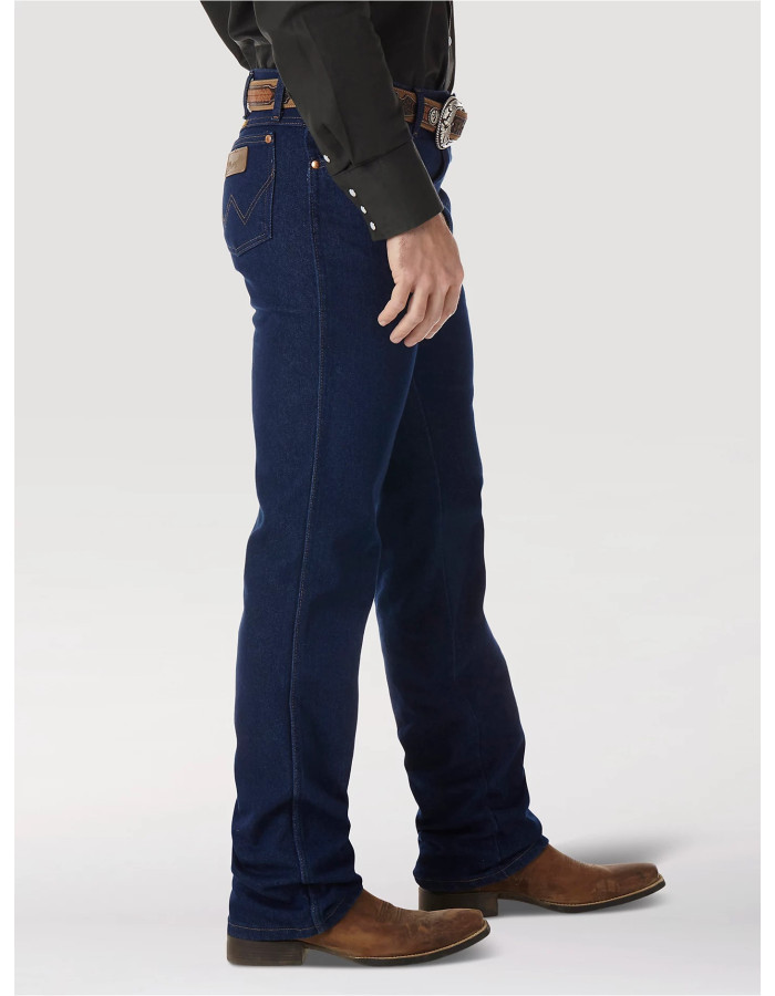 Джинси чоловічі Wrangler 938NAV Cowboy Cut® Stretch  Slim Fit Jean
