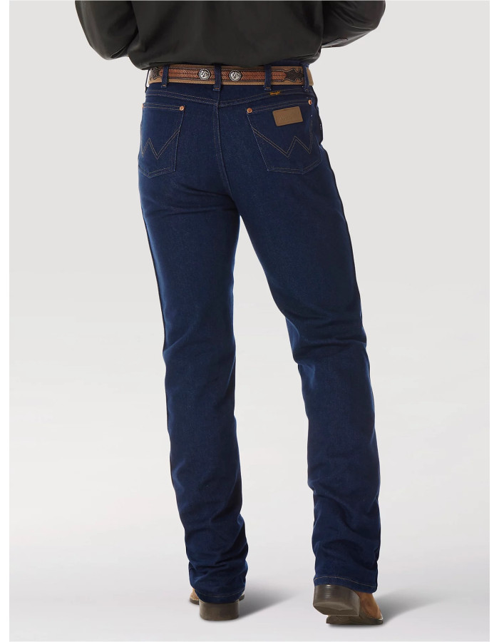 Джинси чоловічі Wrangler 938NAV Cowboy Cut® Stretch  Slim Fit Jean