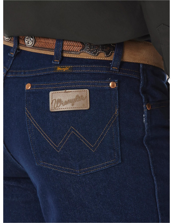 Джинси чоловічі Wrangler 938NAV Cowboy Cut® Stretch  Slim Fit Jean