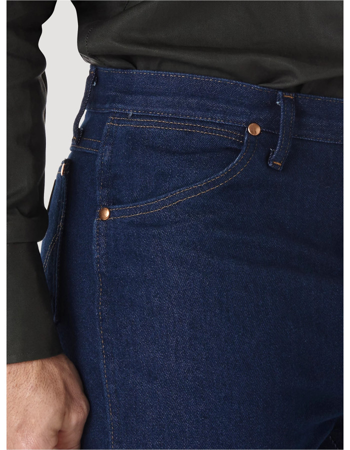 Джинси чоловічі Wrangler 938NAV Cowboy Cut® Stretch  Slim Fit Jean