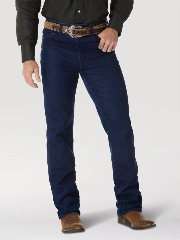 Джинси чоловічі Wrangler 938NAV Cowboy Cut® Stretch  Slim Fit Jean